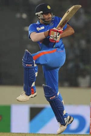 MS Dhoni, Virat Kohli praise Rohit Sharma's role in India's record run-chase MS Dhoni, Virat Kohli praise Rohit Sharma's role in India's record run-chase