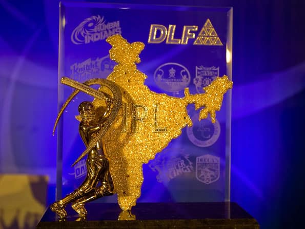 DLF pulls out as Indian Premier League sponsor DLF pulls out as Indian Premier League sponsor