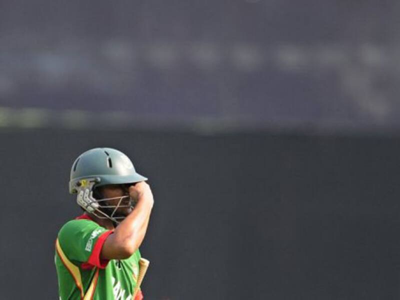 Bangladesh media slams team after World Cup exit