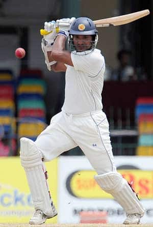 Sangakkara, Dilshan lead Sri Lanka fightback on fourth day Sangakkara, Dilshan lead Sri Lanka fightback on fourth day
