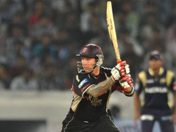 Somerset reach 166 against KKR in CLT20