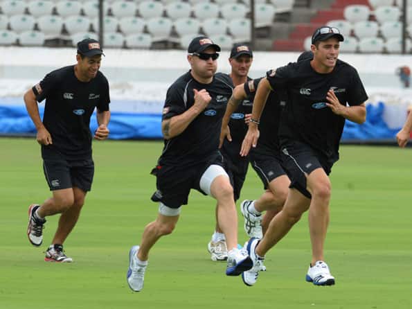 New Zealand cricketers excited ahead of first Test against India New Zealand cricketers excited ahead of first Test against India