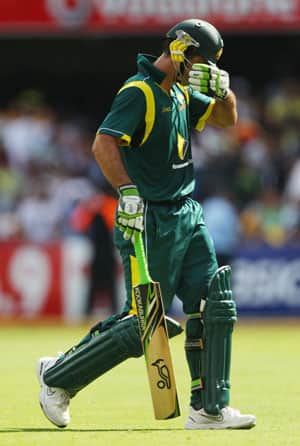Ricky Ponting to contemplate ODI future after being axed Ricky Ponting to contemplate ODI future after being axed