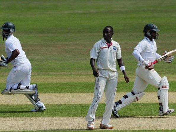 Bangladesh steady at lunch on day one against West Indies Bangladesh steady at lunch on day one against West Indies