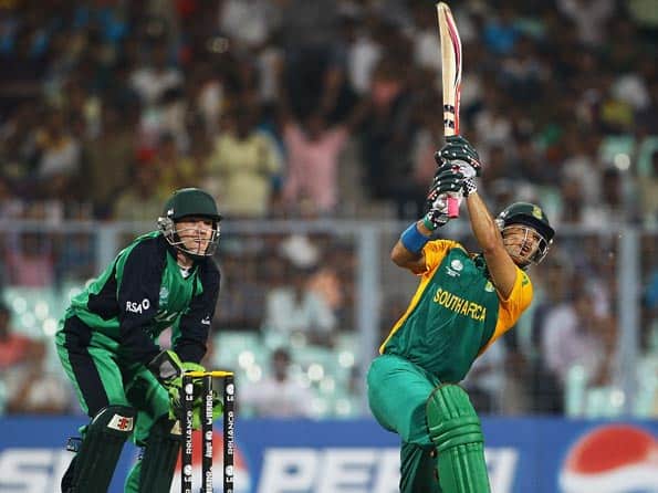 Duminy misses 100 but rescues South Africa