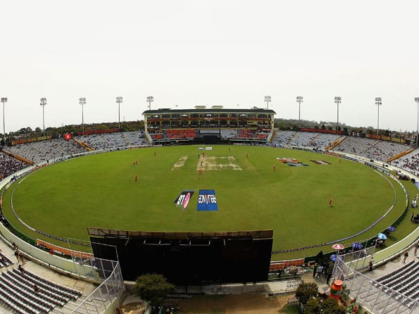 PCA to build another world-class stadium