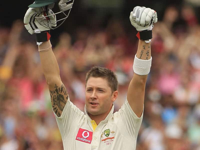 Michael Clarke proves his detractors wrong - and how!