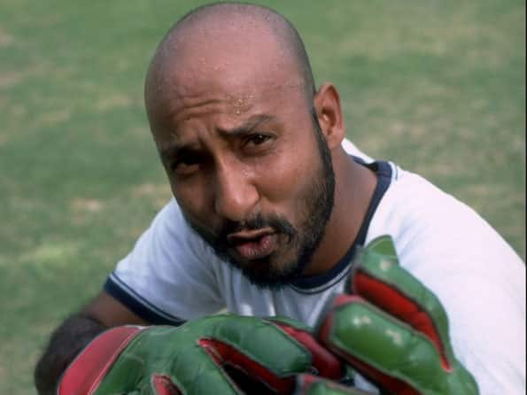 Syed Kirmani stopped from entering Karachi stadium; journalist comes to rescue Syed Kirmani stopped from entering Karachi stadium; journalist comes to rescue