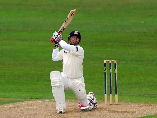 Raina double-hundred puts UP in command at Mohali
