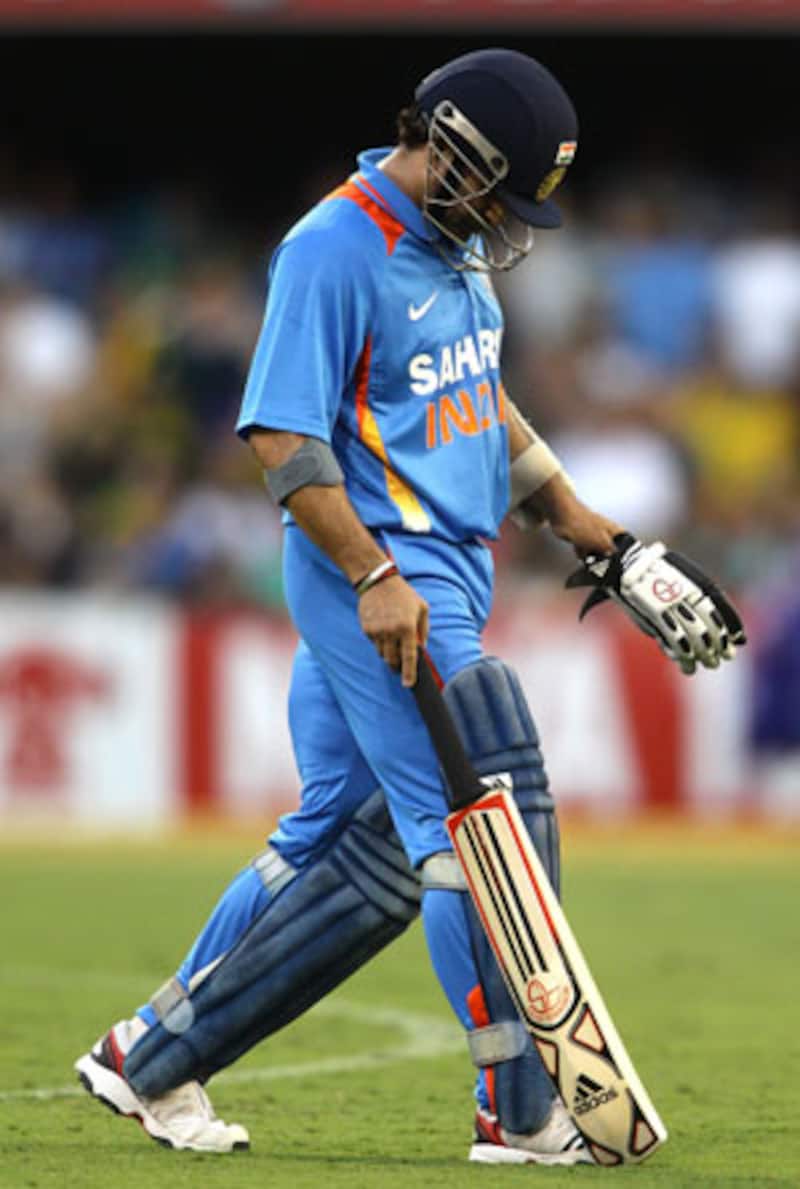 Sachin Tendulkar backs rotation policy used in Australia