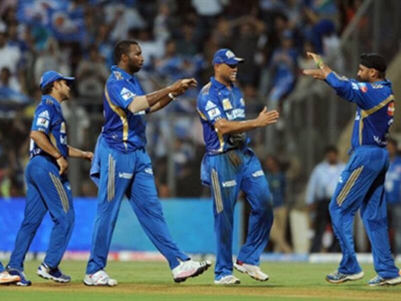 Mumbai Indians advance to semi-finals of Champions League T20