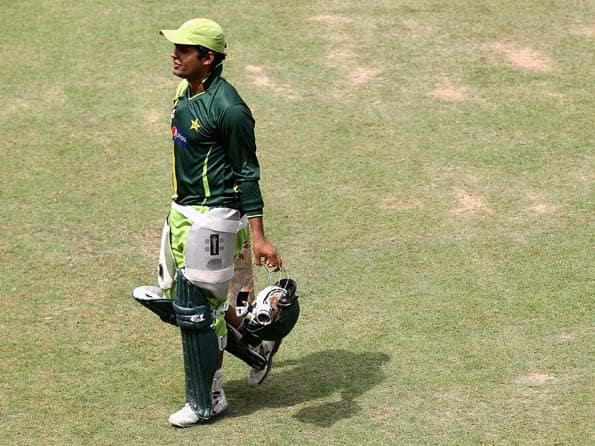 Akmal confident of playing more responsibly against Zimbabwe