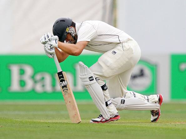 Ross Taylor devastated after New Zealand's defeat to West Indies