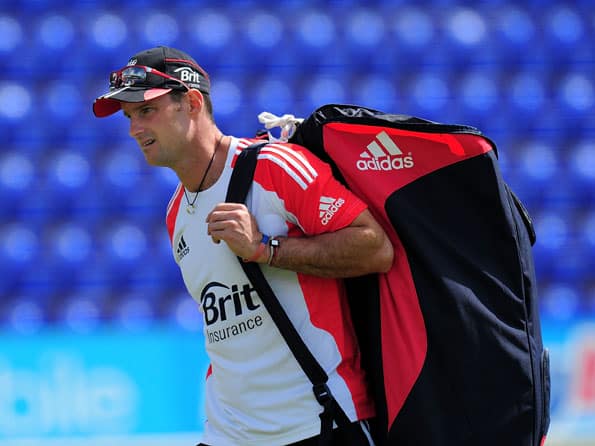 Strauss wary of India backlash in second Test Strauss wary of India backlash in second Test