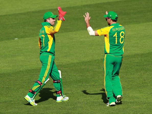 Rain delays start of England-South Africa match Rain delays start of England-South Africa match