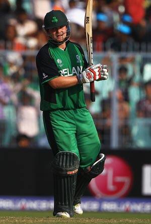 Stirling aims to move up in ICC rankings