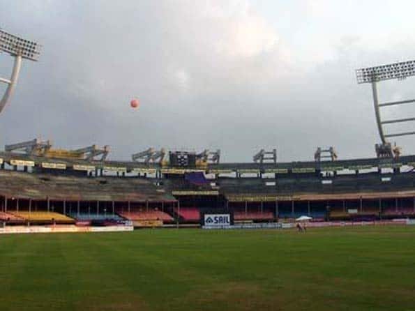 Ranji Trophy 2012: Saurashtra get three points against Railways Ranji Trophy 2012: Saurashtra get three points against Railways