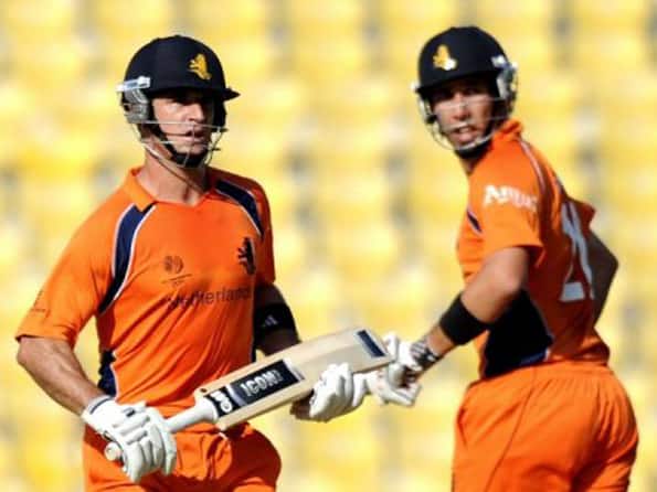Netherlands feeling World Cup axe pressure, says captain Borren Netherlands feeling World Cup axe pressure, says captain Borren