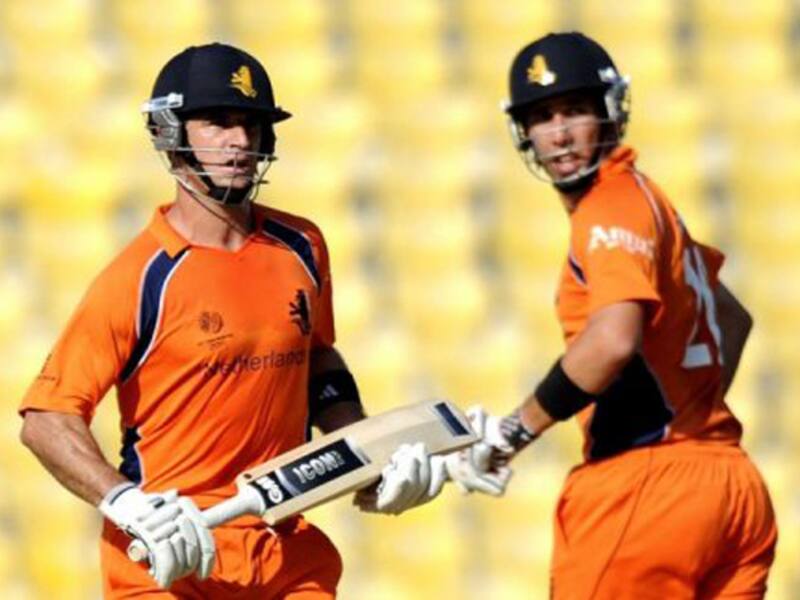 Netherlands feeling World Cup axe pressure, says captain Borren