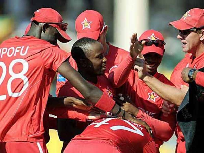 Zimbabwe, Canada eye Test status  