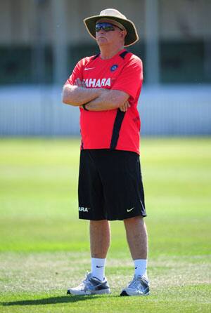Fletcher unhappy with bowler's length
