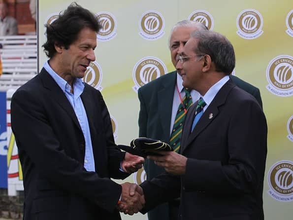 ICC should find new ways to curb corruption, says Imran