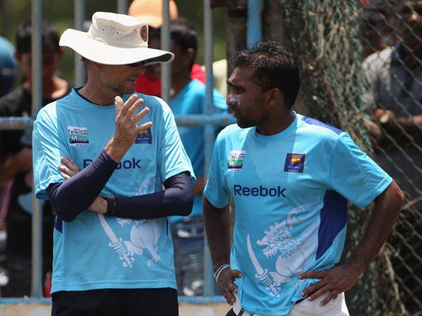 Sri Lanka win toss, elect to bat in first Test against England at Galle Sri Lanka win toss, elect to bat in first Test against England at Galle