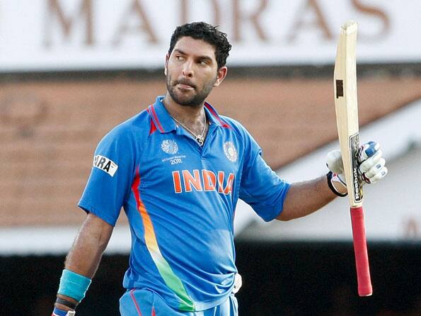 Sportsmen, politicians across India pray for Yuvraj Singh's speedy recovery Sportsmen, politicians across India pray for Yuvraj Singh's speedy recovery
