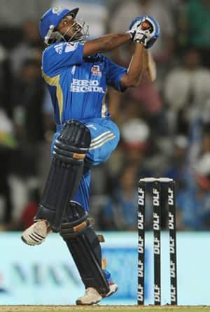 Rayudu guides Mumbai to last-ball win in a thriller Rayudu guides Mumbai to last-ball win in a thriller