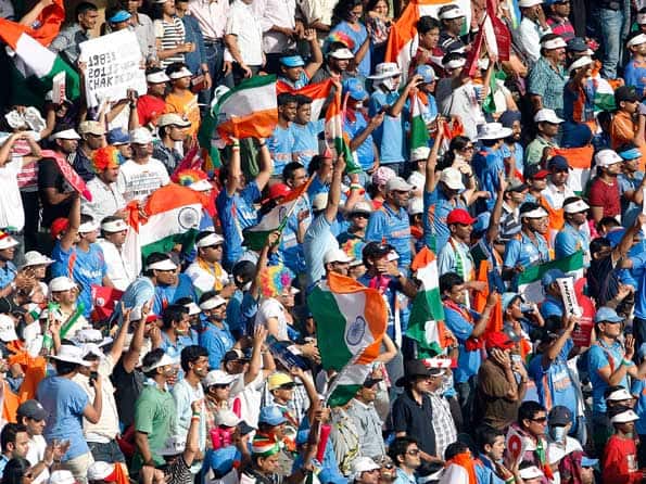 Tickets for India-England T20 at Mumbai will be sold online only Tickets for India-England T20 at Mumbai will be sold online only