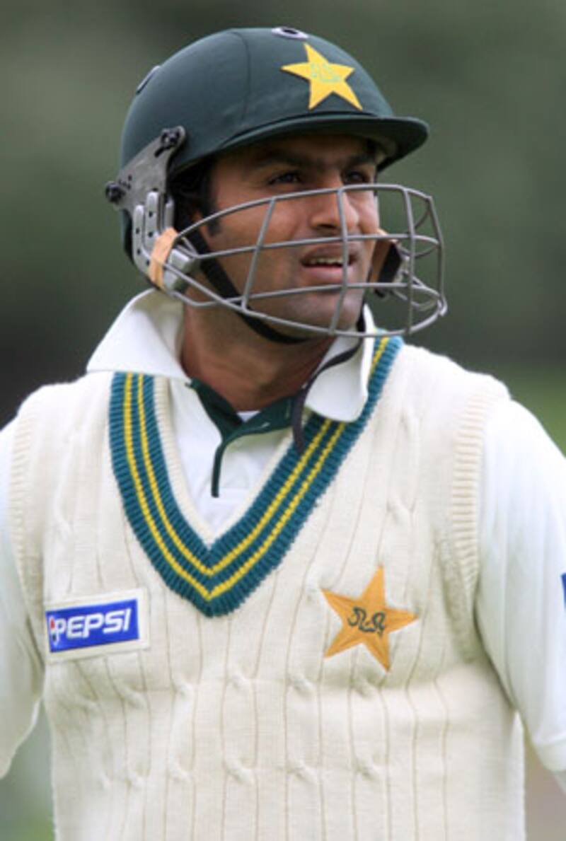 Shoaib Malik added in Pakistan squad for limited-overs series against England 