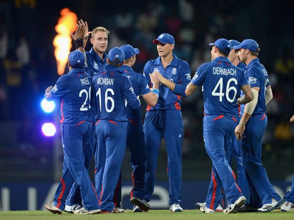 England, Afghanistan, Sri Lanka Give A Glimpse of Cricket World Cup  Uniforms – SportsLogos.Net News