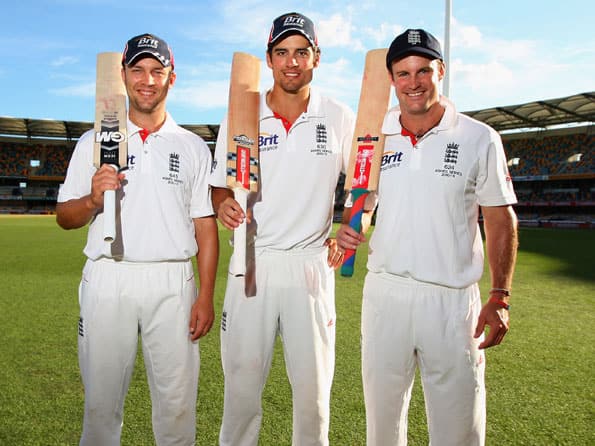 England's top three 'ugliest' in the world: Swann England's top three 'ugliest' in the world: Swann