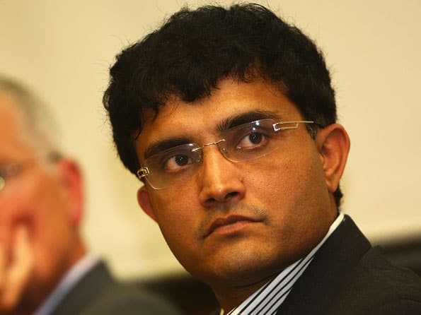 Sourav Ganguly-led BCCI team to discuss ICC laws for domestic cricket Sourav Ganguly-led BCCI team to discuss ICC laws for domestic cricket