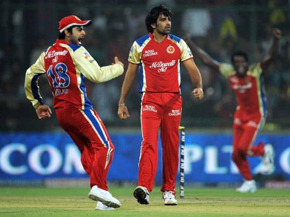 IPL 2012: Virat Kohli fined for slow over-rate IPL 2012: Virat Kohli fined for slow over-rate