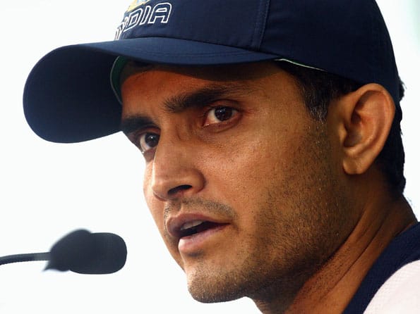 Rahul Dravid a role model for youngsters, says Sourav Ganguly Rahul Dravid a role model for youngsters, says Sourav Ganguly