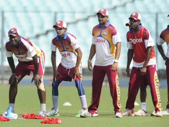 West Indies face England Lions in a warm-up game at Northampton West Indies face England Lions in a warm-up game at Northampton