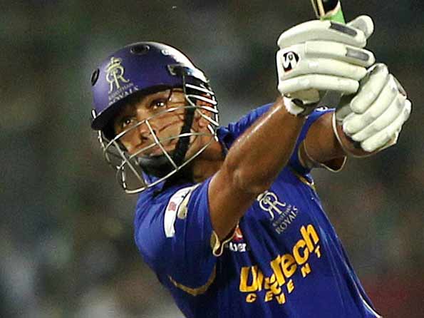 IPL 2012: Undaunted Rahul Dravid focuses on getting back to winning momentum