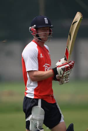 Collingwood dejected after losing T20 captaincy to Broad