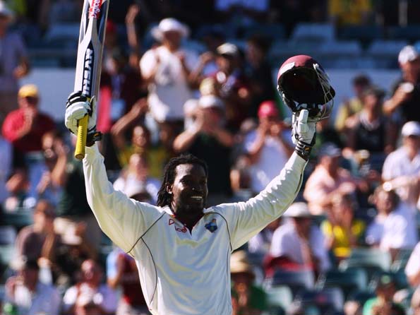 Gayle, Powell help West Indies cruise past New Zealand