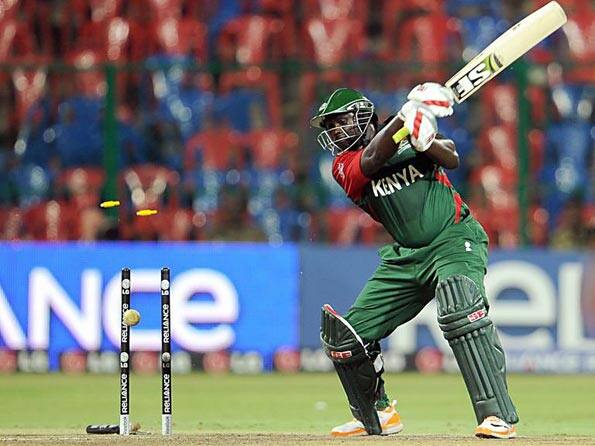 Kenya need more international exposure, says Jimmy Kamande