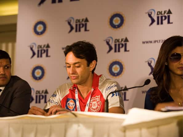 Kings XI Punjab announces Videocon d2h as title sponsor Kings XI Punjab announces Videocon d2h as title sponsor
