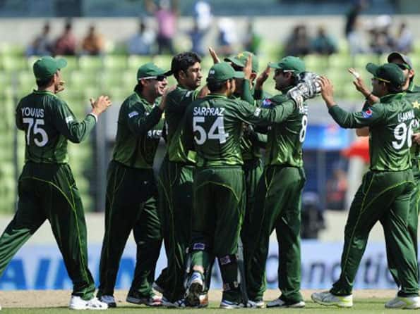 Live Cricket Score: Sri Lanka vs Pakistan- 5th ODI at Colombo Live Cricket Score: Sri Lanka vs Pakistan- 5th ODI at Colombo