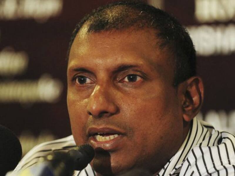 Decision to drop team-mates tough: Aravinda de Silva