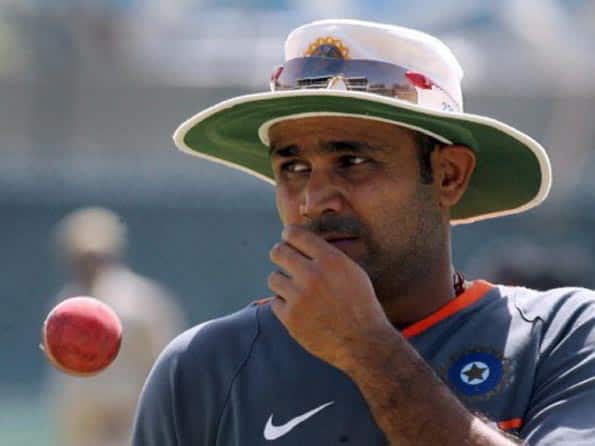 Nobody can force a cricketer to retire: Virender Sehwag Nobody can force a cricketer to retire: Virender Sehwag