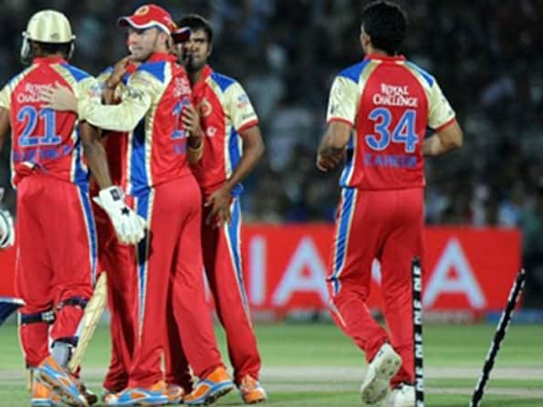 Preview: RCB take on Somerset in a must win encounter Preview: RCB take on Somerset in a must win encounter