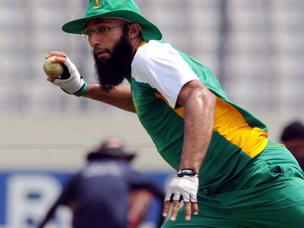 Amla is happy being de Villiers' deputy Amla is happy being de Villiers' deputy