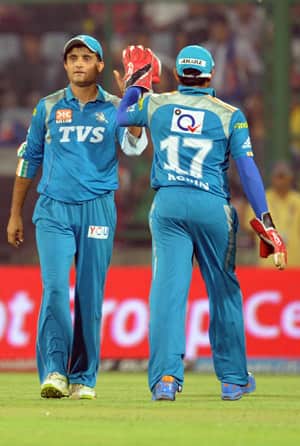 Smith, Ryder look formidable; Ganguly's warriors should slay Chargers