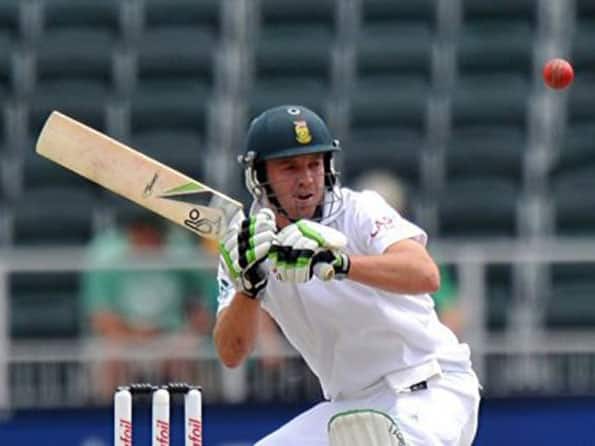 AB de Villiers, Faf du Plessis hold fort for South Africa against Australia AB de Villiers, Faf du Plessis hold fort for South Africa against Australia