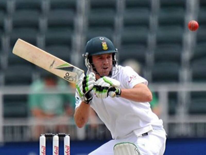 AB de Villiers, Faf du Plessis hold fort for South Africa against Australia